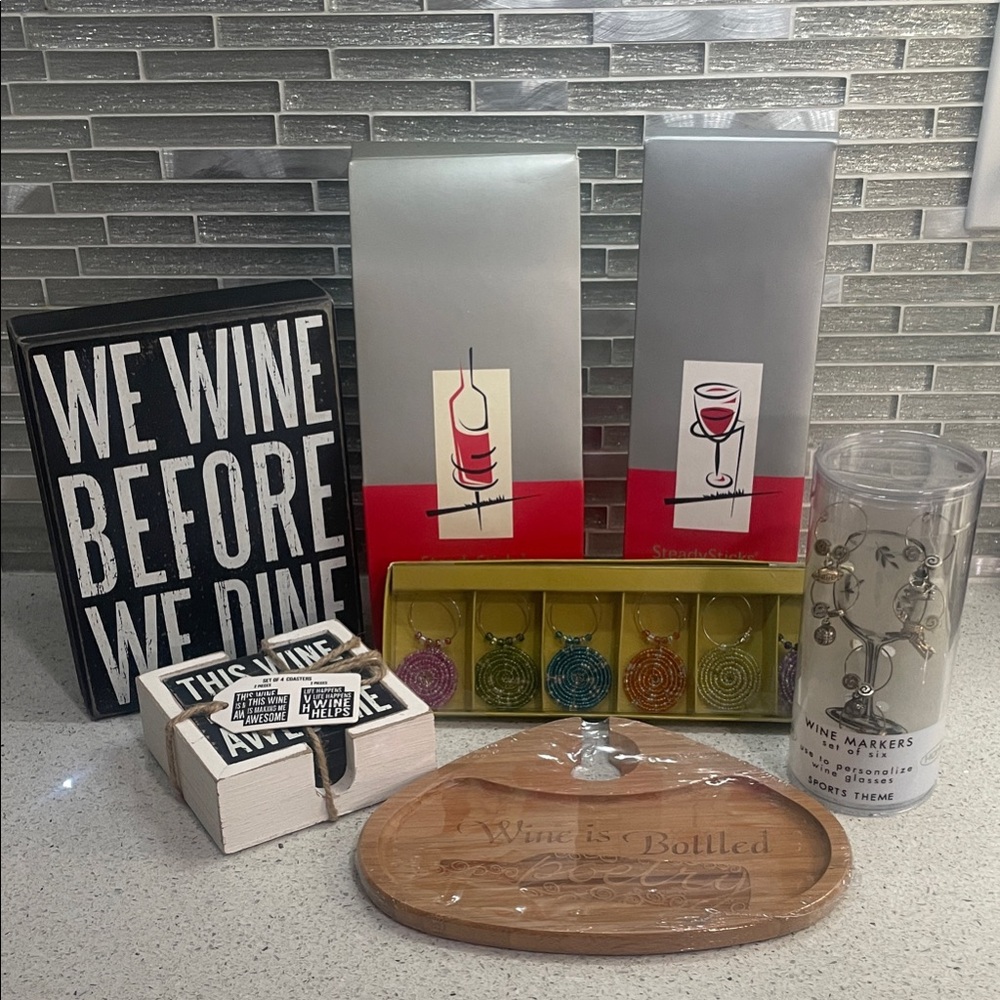 Gift Set for Wine lover!